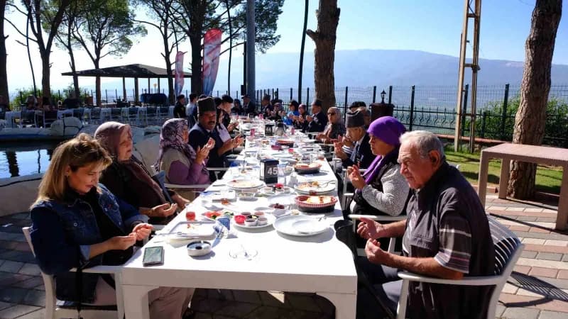 Aydın’ın Kuyucak ilçesinde 19 Eylül Gaziler Günü dolayısıyla düzenlenen programda Gaziler ve aileleri bir araya geldi. Ç