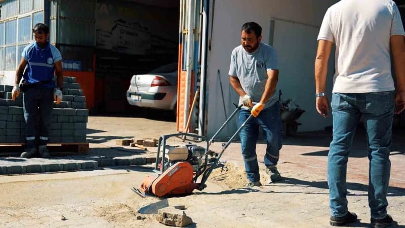 Başkan Gençay: "Sorunları birlikte çözüyoruz"