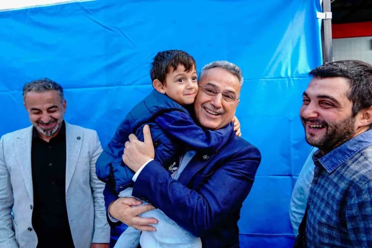 Samsun’un İlkadım Belediye Başkanı İhsan Kurnaz, belediyenin kaynaklarını planlı ve kararlı bir yönetim anlayışıyla kull