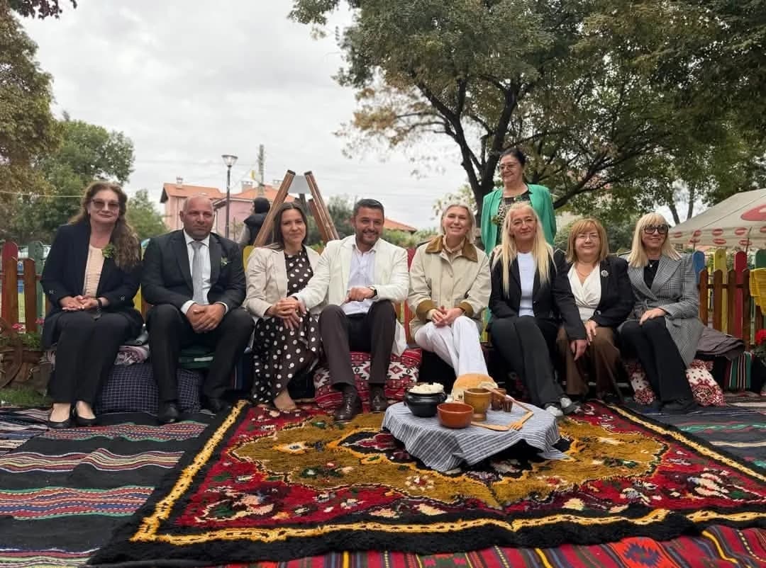 Başkan Subaşı Bulgaristan’da Bilecik’i tanıttı