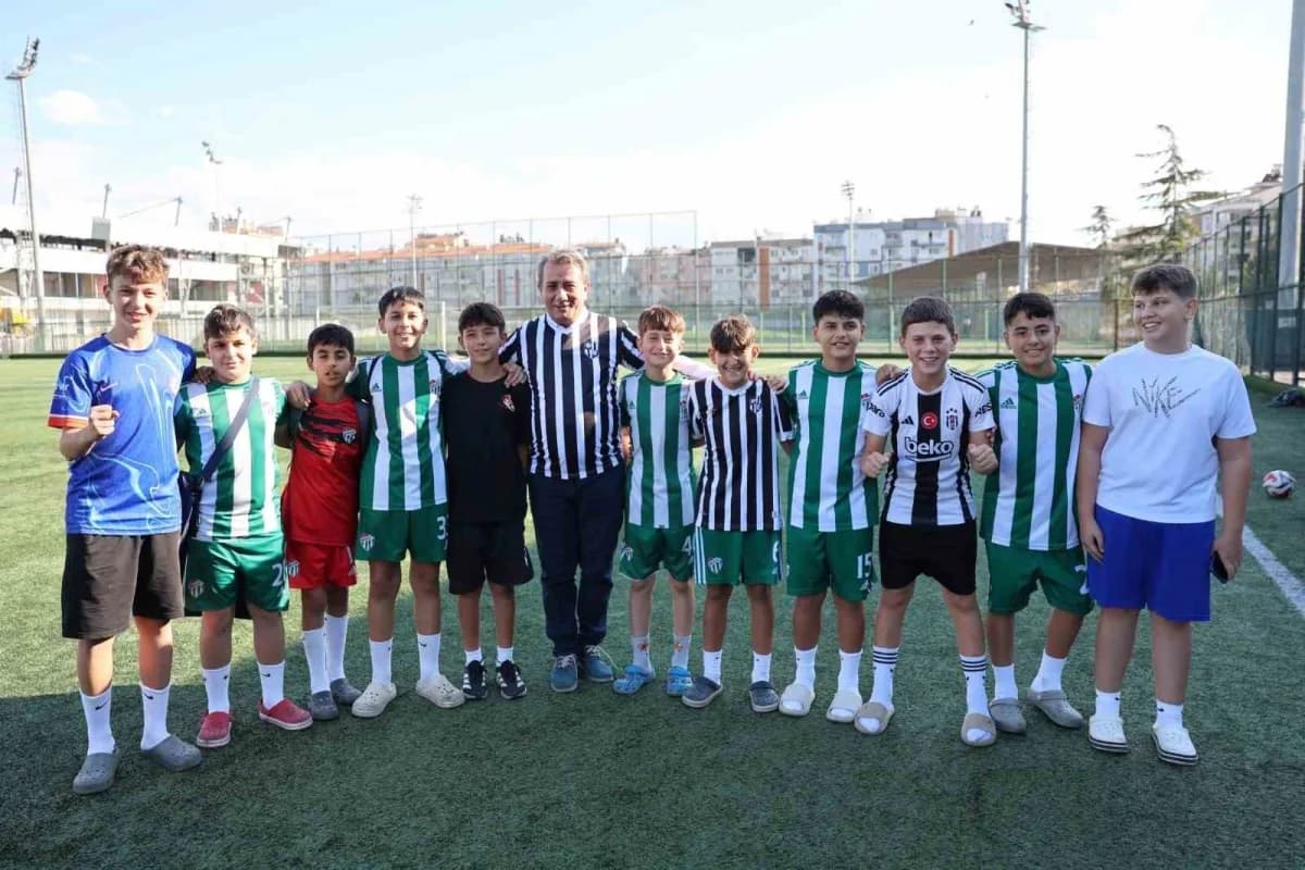 Başkan Yetişkin’den Aydınspor’a destek