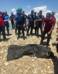 Batman Çayında kaybolan 14 yaşındaki Tuba Dursun’un cansız bedenine ulaşıldı