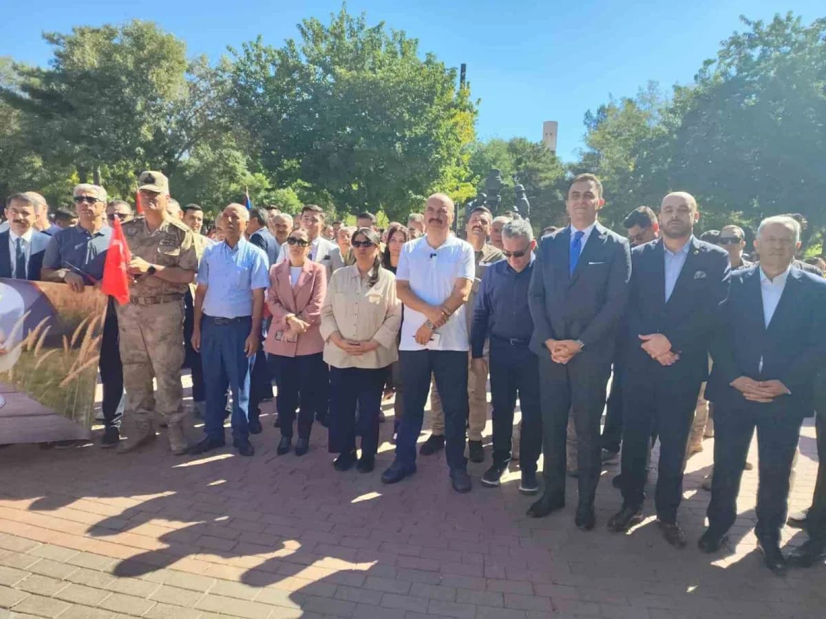 Batman merkez ve beş ilçede "Festivaller Şehri Batman" temasıyla düzenlenecek etkinlikler, Batman Park AVM’den Atatürk p