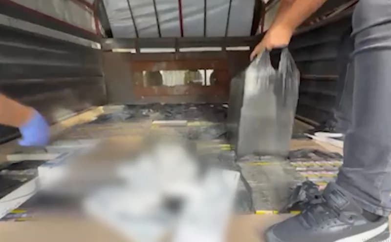Batman Emniyet Müdürlüğü Kaçakçılık ve Organize Suçlarla Mücadele (KOM) Şube Müdürlüğü ekiplerince Kaçakçılık faaliyetle