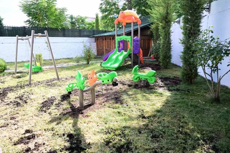 Battalgazi Belediyesi Kreş ve Gündüz Bakımevi hizmete açıldı