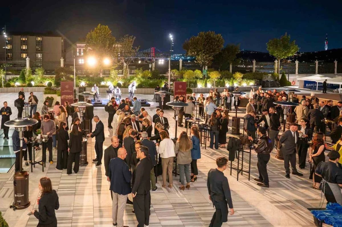 BAU Kültür ve Kongre Merkezi’nin olanakları, lansmanla tanıtıldı.