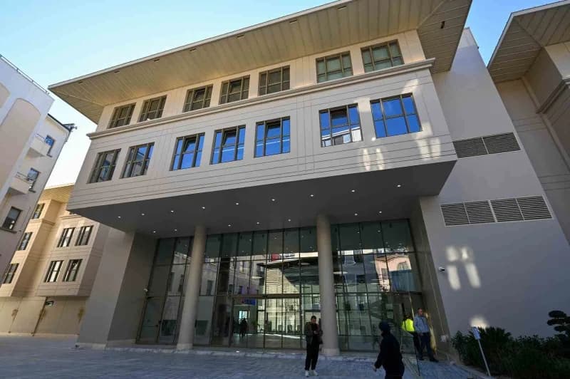 Bahçeşehir Üniversitesi’nin (BAU) Beşiktaş’taki Güney Kampüsünde yer alan BAU Kültür ve Kongre Merkezi, görkemli bir lan