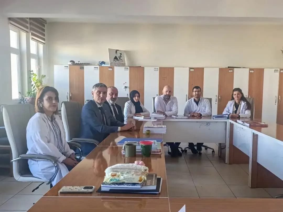 Kahraman, okullarda Eğitim çalışmalarını inceledi