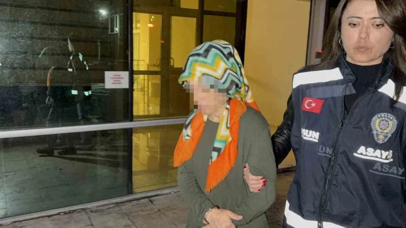 Samsun İlkadım ilçesinde bebeğini çöpe atan anne hakkında dava görülüyor