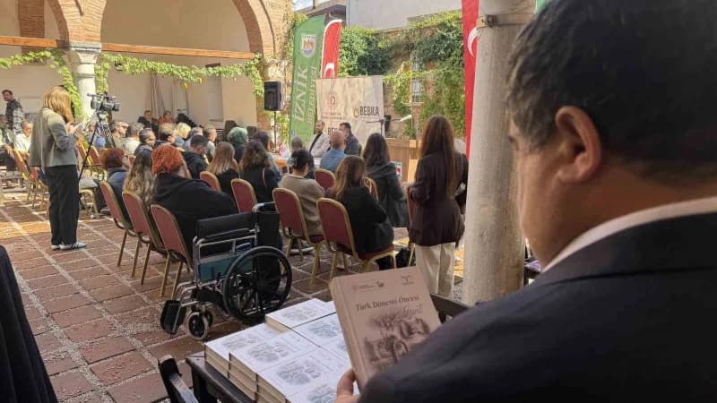 Bursa Eskişehir Bilecik Kalkınma Ajansı (BEBKA) tarafından Kalkınma Ajansları Kültür Yayınları kapsamında yayımlanan "Tü