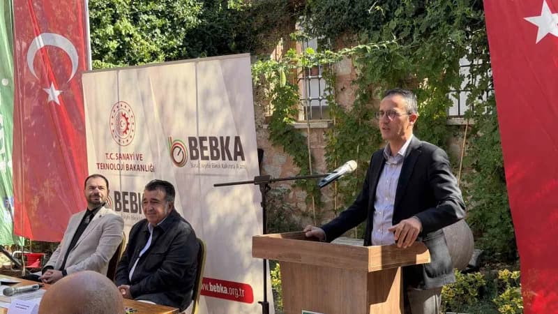 Bursa Eskişehir Bilecik Kalkınma Ajansı (BEBKA) tarafından Kalkınma Ajansları Kültür Yayınları kapsamında yayımlanan "Tü