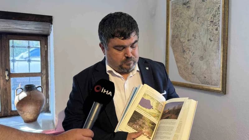 Bursa Eskişehir Bilecik Kalkınma Ajansı (BEBKA) tarafından Kalkınma Ajansları Kültür Yayınları kapsamında yayımlanan "Tü
