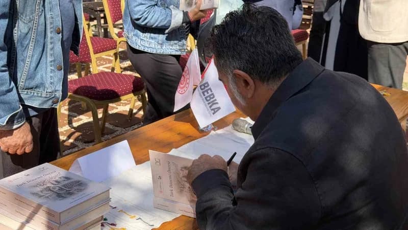 Bursa Eskişehir Bilecik Kalkınma Ajansı (BEBKA) tarafından Kalkınma Ajansları Kültür Yayınları kapsamında yayımlanan "Tü