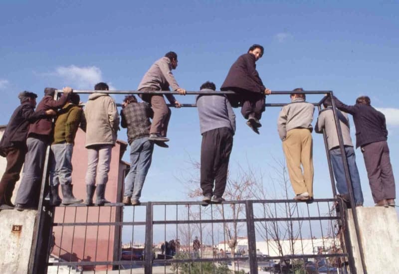 BEVFAM arşivinden seçilen eserlerin yer aldığı ‘göz Teması’, 26 Eylül-11 Ekim tarihleri arasında düzenlenecek 212 Fotoğr