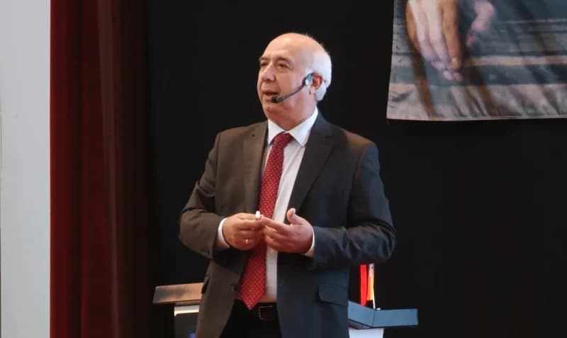 Türkiye Cumhuriyet Merkez Bankası (TCMB) Banka Meclis Üyesi Prof. Dr. Muhsin Kar
