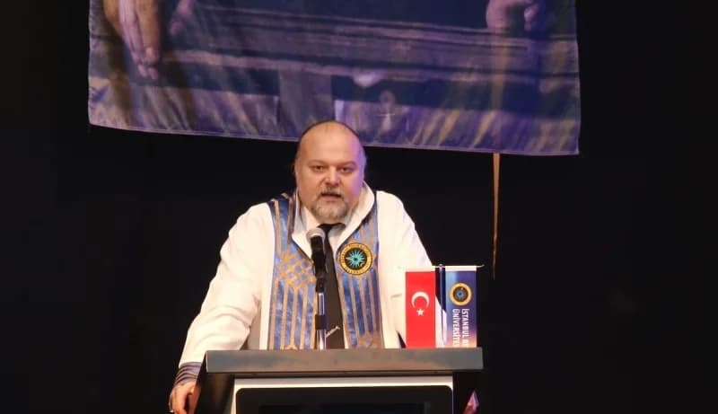 İstanbul Beykent Üniversitesi 2026-2027 akademik yılı açılış töreninden bir kare