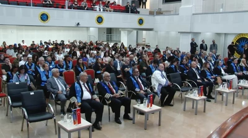 30’uncu yılını kutlayan İstanbul Beykent Üniversitesi, 2026-2027 Akademik Yılı açılış törenini Türkiye Cumhuriyet Merkez