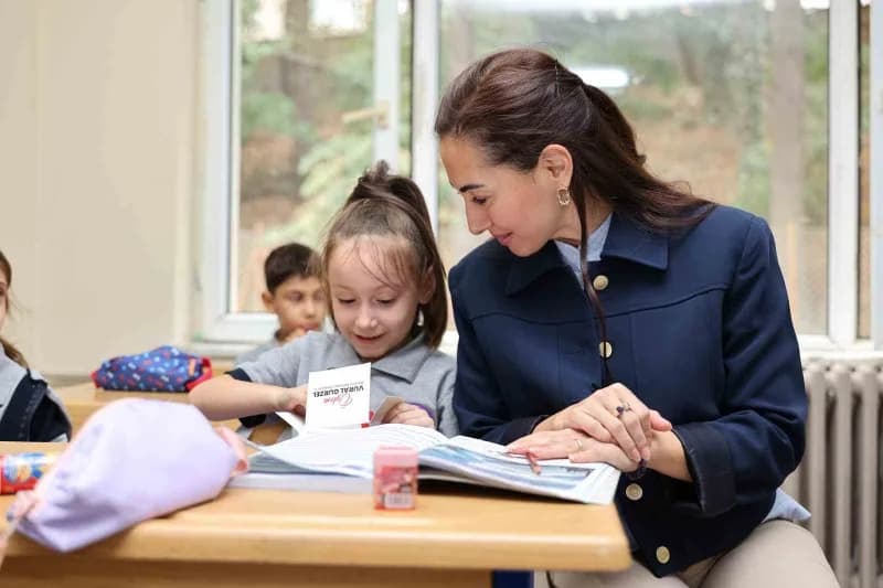 Beykoz Belediyesi tarafından yeni eğitim-öğretim yılında öğrencilerin ve ailelerin bütçesine katkı sağlamak amacıyla ilç