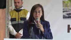Beykoz Belediyesi tarafından üretilen kışlık sebze fideleri çiftçilere dağıtılıyor