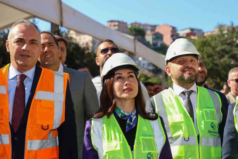 Beykoz Belediye Başkan Vekili Özlem Vural Gürzel, Belediye olarak bürokratik engelleri tamamen ortadan kaldırdıklarını b