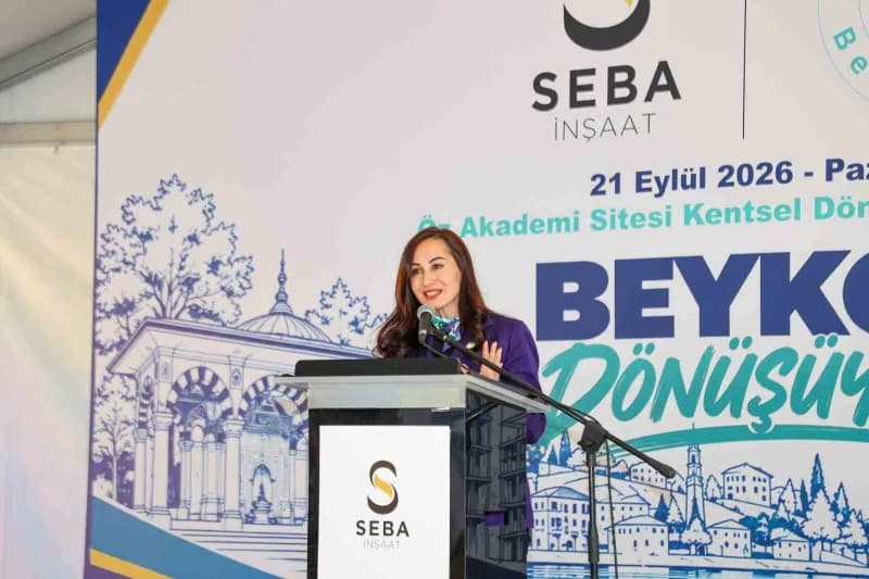 Beykoz Belediye Başkan Vekili Özlem Vural Gürzel, Belediye olarak bürokratik engelleri tamamen ortadan kaldırdıklarını b
