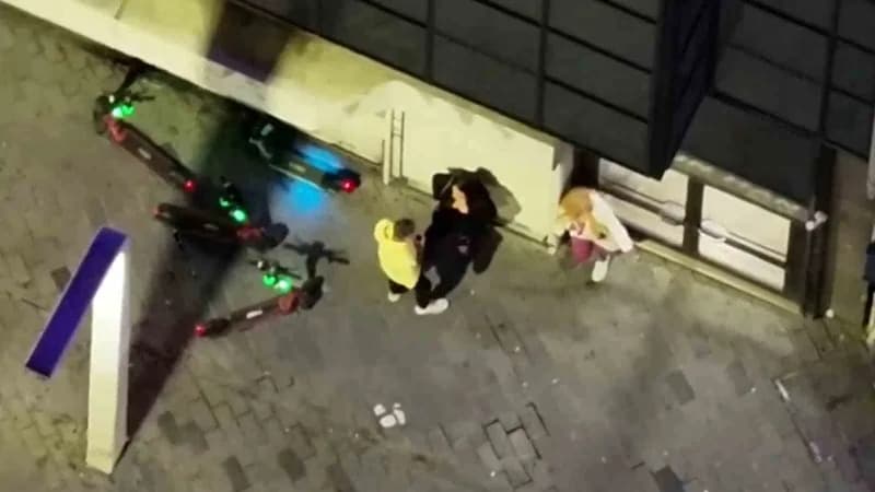 İstanbul Emniyet Müdürlüğü ekiplerince Beyoğlu’nda kamu düzeninin sağlanması, Huzur ve güven ortamının korunması ile suç