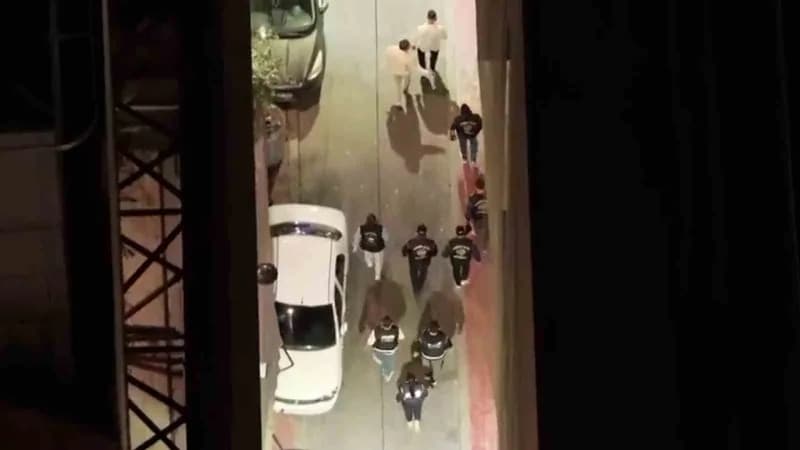 İstanbul Emniyet Müdürlüğü ekiplerince Beyoğlu’nda kamu düzeninin sağlanması, Huzur ve güven ortamının korunması ile suç