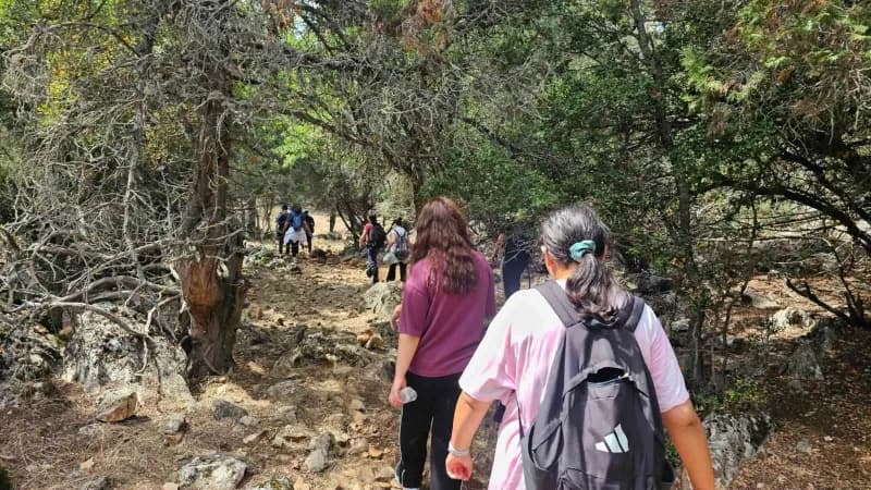Türkiye’nin en büyük tatlı su Gölü olan Beyşehir Gölü’nde yer alan 33 adadan biri olan Hacıakif Adası, doğal güzellikler