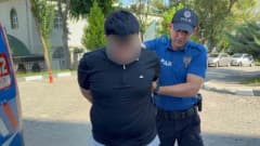 Samsun İlkadım ilçesinde bıçakla yaralama olayının yaşandığı Kıran Mahallesi