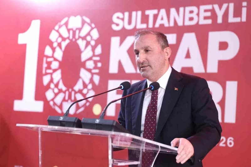 Sultanbeyli Belediye Başkanı Ali Tombaş