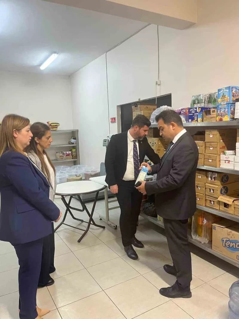 Bilecik’te gıda denetimi