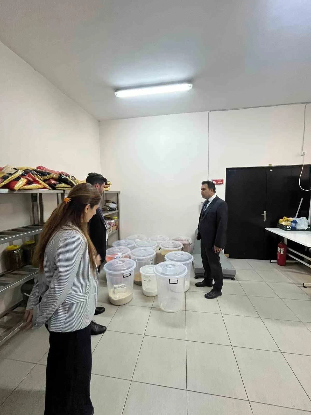 Bilecik’te gıda denetimi