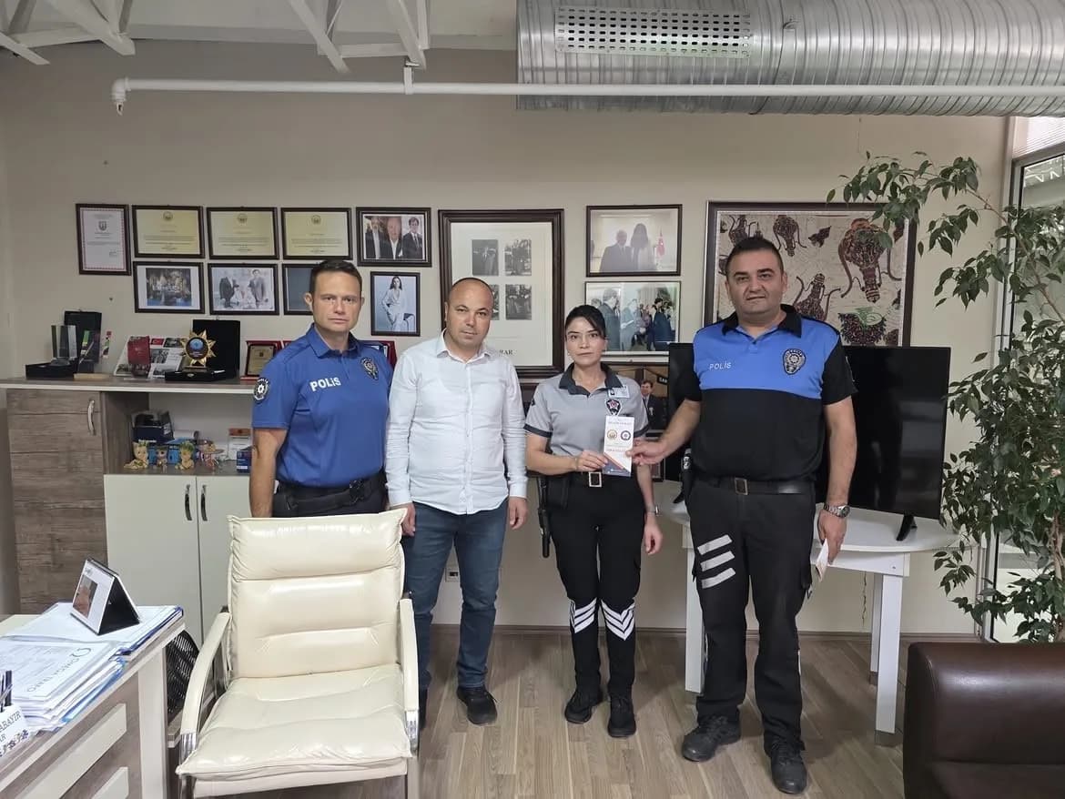 Bilecik’te 65 vatandaşa sahte para uyarısı