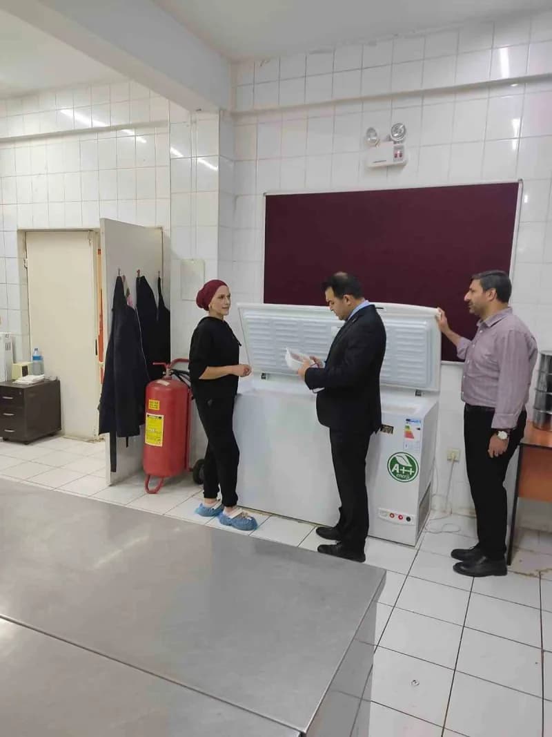 Bilecik Çocuk Evleri Sitesinde denetim