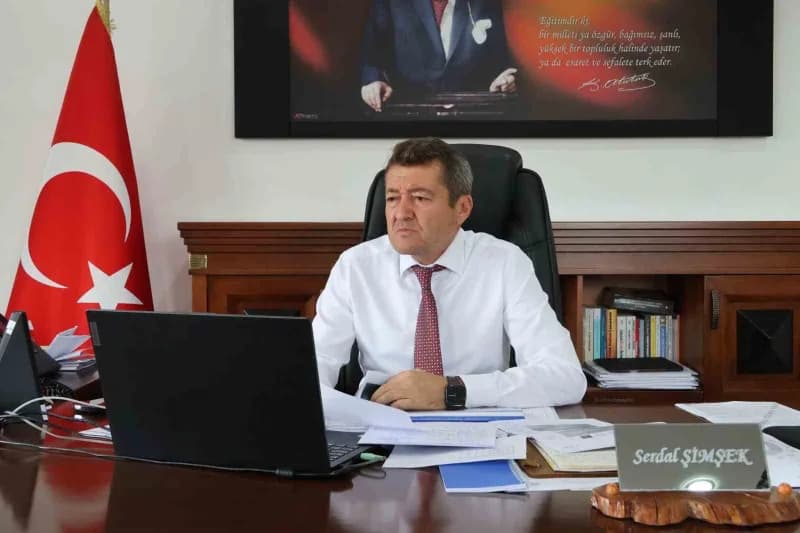 Bilecik İl Millî Eğitim Müdürlüğü toplantısında eğitim öğretim yılı hazırlıkları görüşülüyor