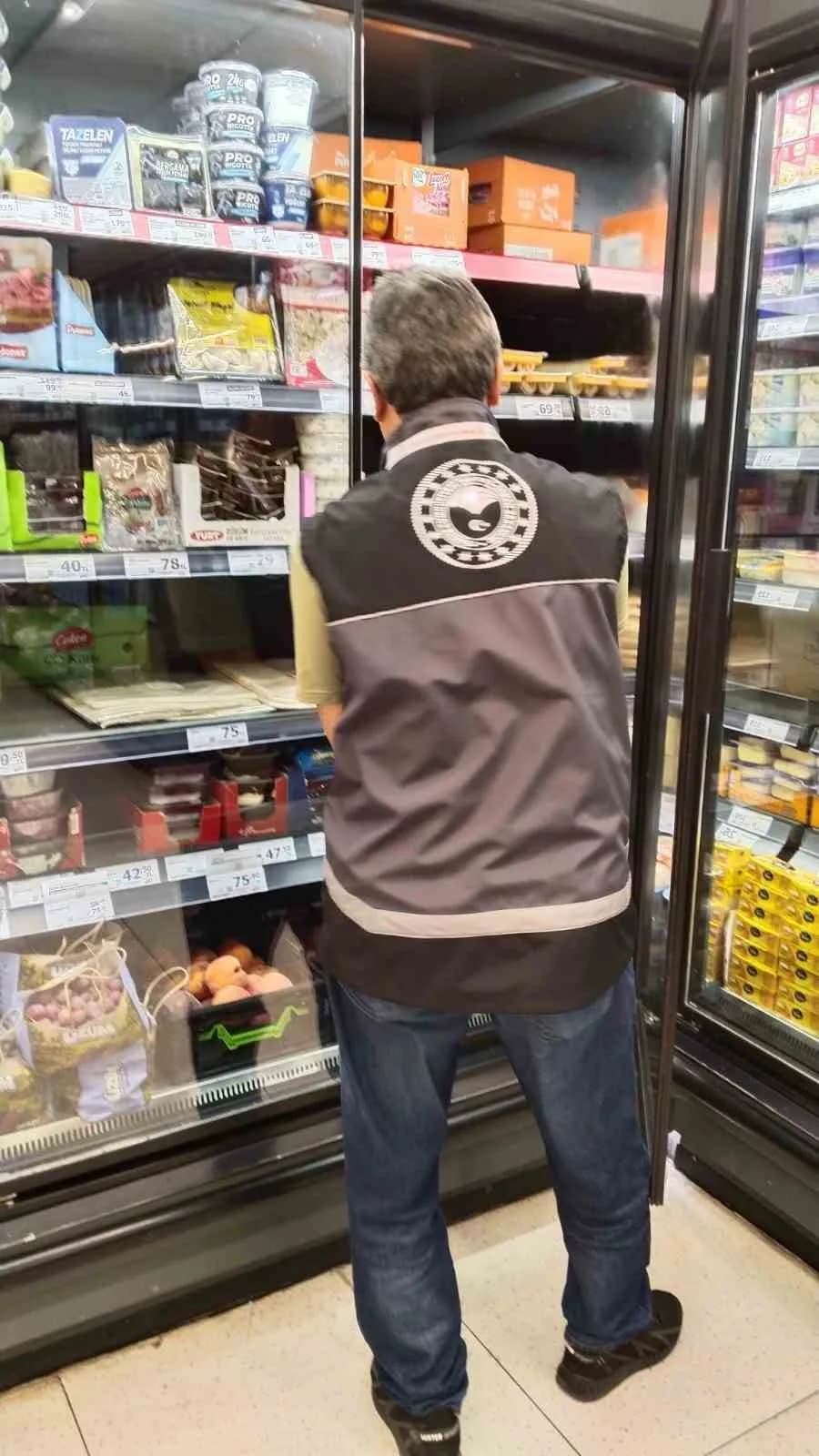 Bilecik'te okul çevresindeki gıda işletmelerine denetim