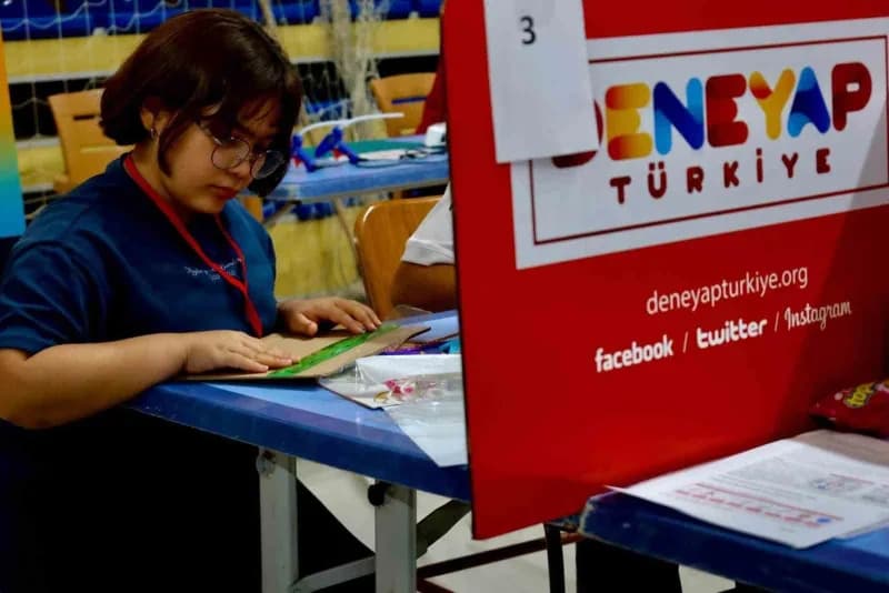 Bilecik’te 215 öğrenci sıfır Atık için Teknoloji geliştirdi