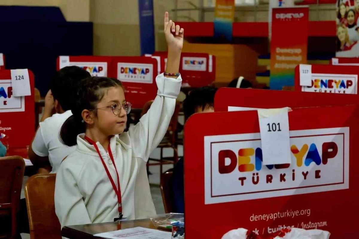 Bilecik’te 215 öğrenci sıfır Atık için Teknoloji geliştirdi