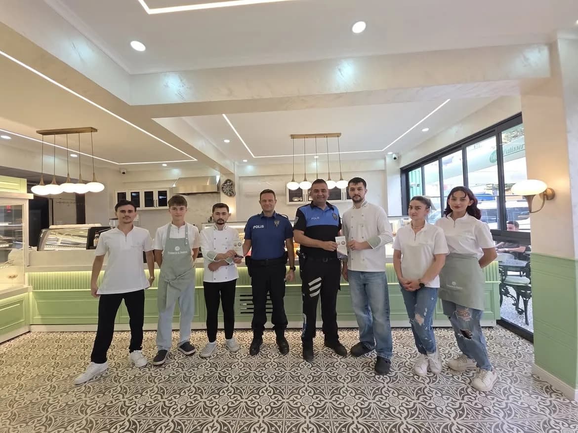 Bilecik’te 44 vatandaşa güvenlik ve dolandırıcılık uyarısı