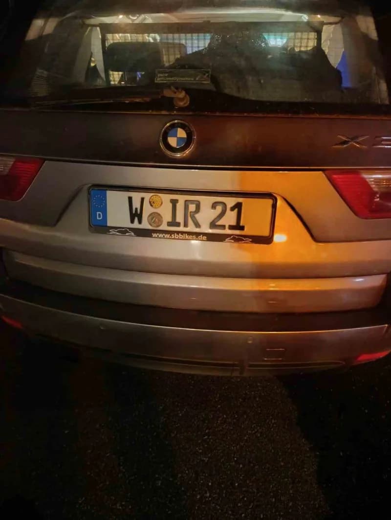 Bingöl’de araç ata çarptı: 1 yaralı