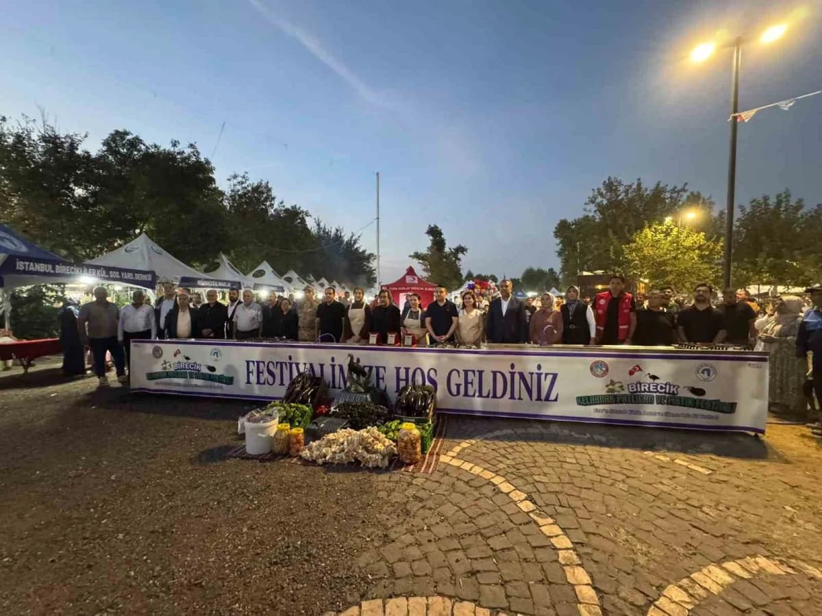 Birecik'in yöresel mutfak kültürü, kelaynakları, gastronomisi ve bölgeye özgü lezzetlerinin tanıtılması amacıyla düzenle