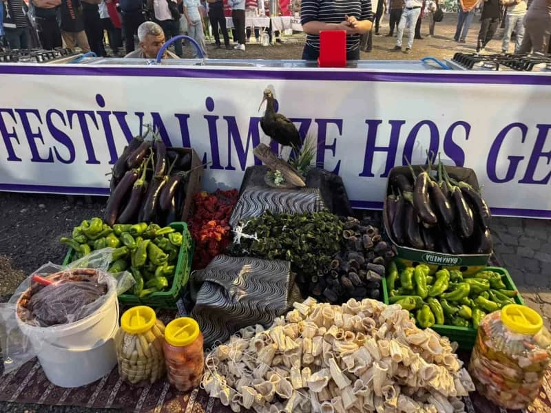 Birecik'in yöresel mutfak kültürü, kelaynakları, gastronomisi ve bölgeye özgü lezzetlerinin tanıtılması amacıyla düzenle