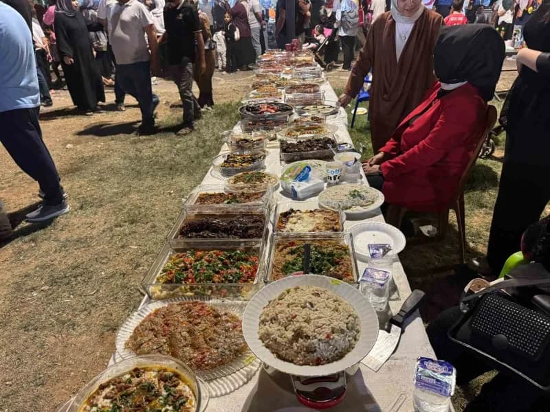 Birecik'in yöresel mutfak kültürü, kelaynakları, gastronomisi ve bölgeye özgü lezzetlerinin tanıtılması amacıyla düzenle