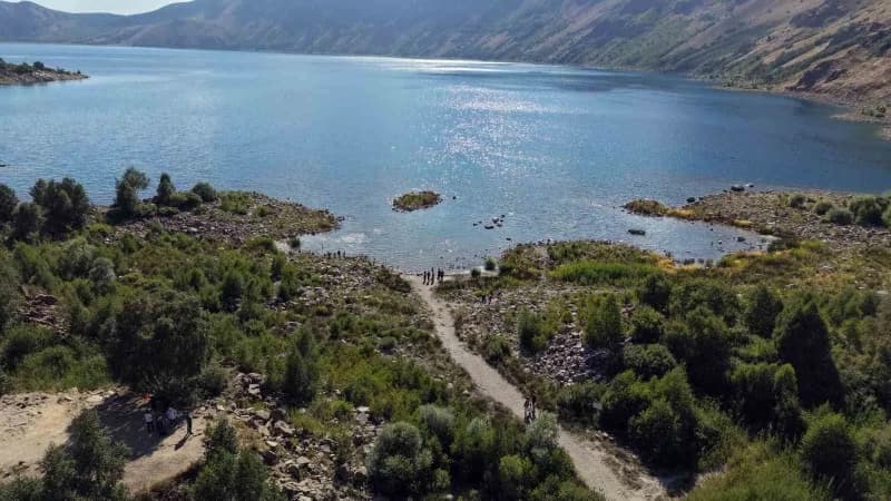 Bitlis’in Ahlat, Güroymak ve Tatvan ilçe sınırları içinde yer alan Nemrut Kalderası’nın Milli Park ilan edilmesi Bitlis