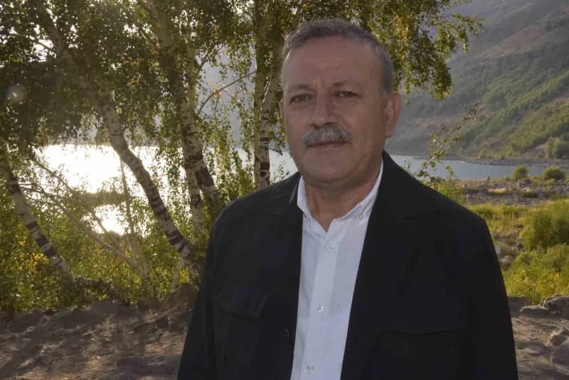 Bitlis Eren Üniversitesi Rektörü Prof. Dr. Necmettin Elmastaş