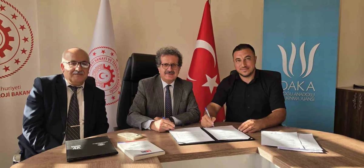 Doğu Anadolu Kalkınma Ajansı'nın (DAKA) Teknik Destek Programı kapsamında desteklenmeye hak kazanan Bitlis Gazeteciler C