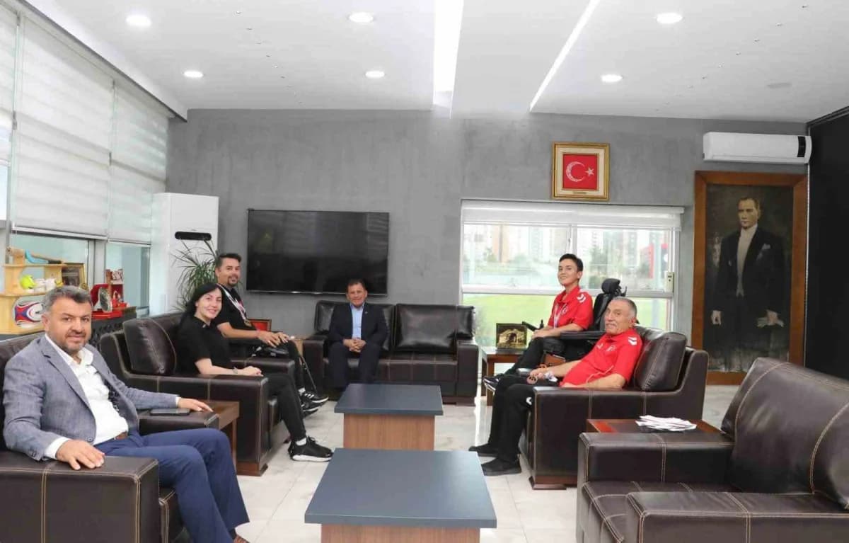 Çekya’nın Pilsen kentinde 7-15 Eylül 2026 tarihleri arasında düzenlenen World Boccia Challenger turnuvasında önemli başa