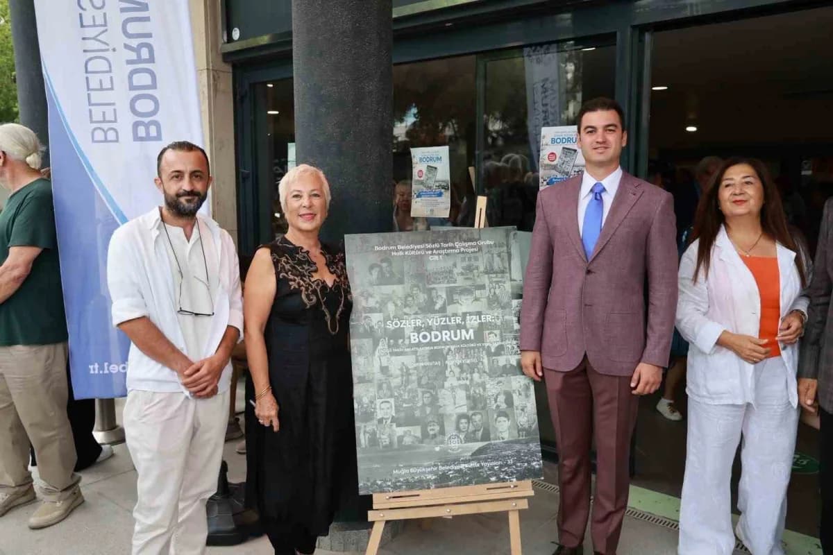 Bodrum’un 22 yıllık hafızası ortaya çıktı: 36 bin saatlik kayıt, 15 bin fotoğraf
