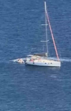 Muğla Bodrum’da yelkenli teknelerle düzensiz göçmen sevkiyatı yapan şüphelilerin yakalanması