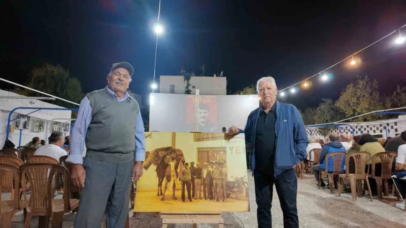 Bodrum’da Sinema perdesinde 50 yıl öncesine yolculuk